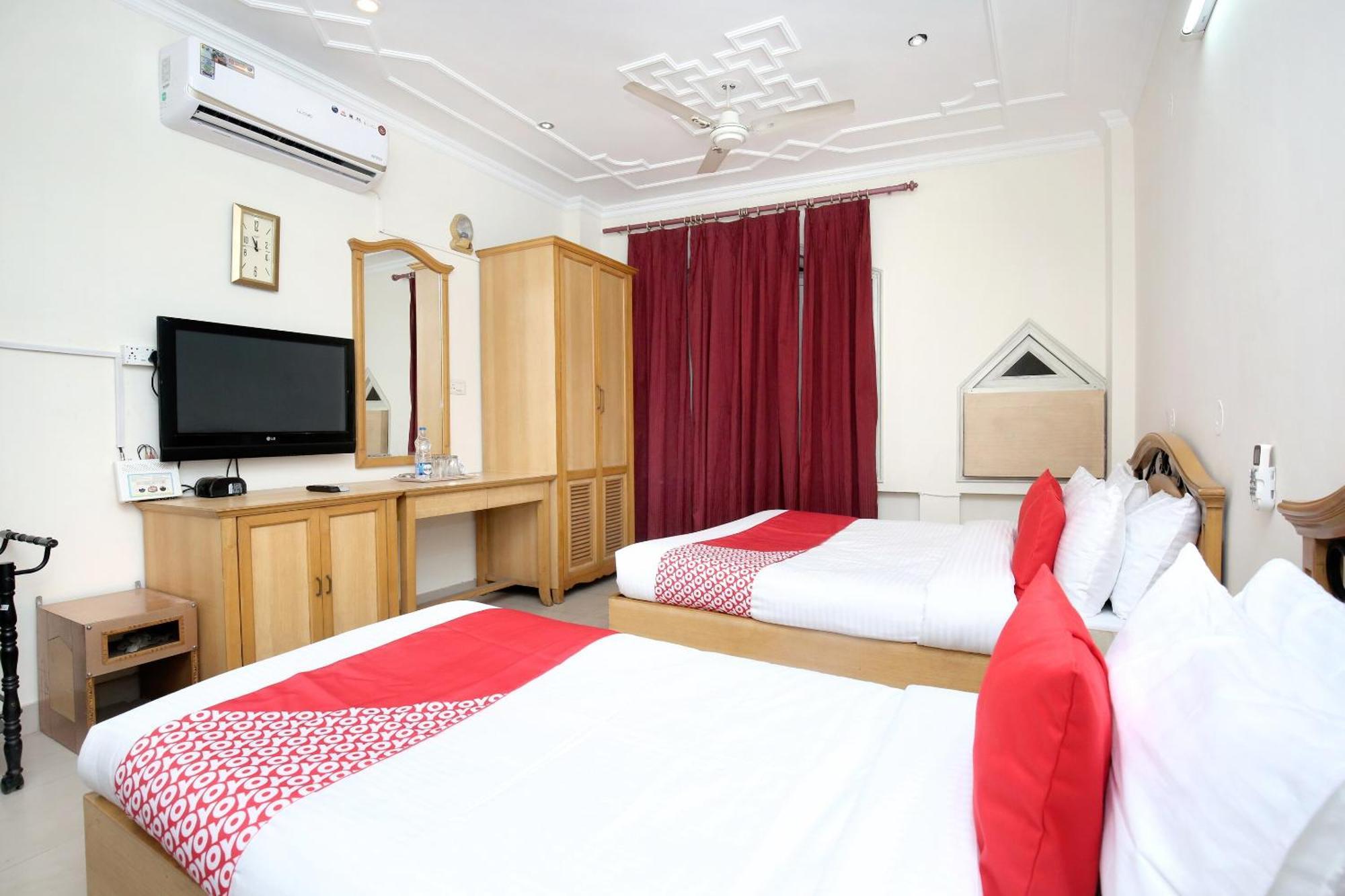 Hotel O Le Bon Ton Ludhiana Eksteriør billede